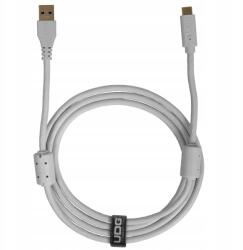 UDG GEAR Ultimate Audio Kábel Usb 3.0 C-a Fehér Egyenes 1, 5m (U98001WH)