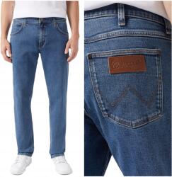 Wrangler Greensboro W31 L34 Férfi farmernadrág, egyenes szárú (112350665)