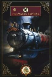 GB Eye Harry Potter Roxfort Expressz poszter 61x91, 5 cm