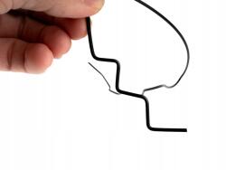  Elasztikus Műanyag Hőre Keményedő Műanyag Rúd Formazáshoz Modellezéshez