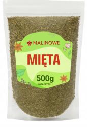 MALINOWE Szárított Menta 500g Természetes Menta Tea Kiváló (5903018602585)