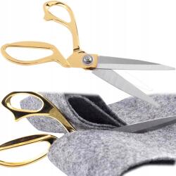  Nagy Titán Szabó Olló Erős Éles Olló Textíliák Anyagok (10'' szare)