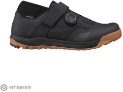 Shimano SH-GE900HS kerékpáros cipő, fekete (EU 46)