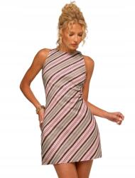 Shein Ruha Csíkos Mini __40