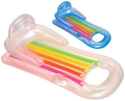 Intex King Cool 58802EU felfújható strandmatrac átettsző