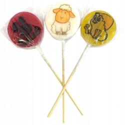 Lollipop Húsvéti nyalókák , húsvéti dekoráció , húsvéti ajándékok 3 nyalóka