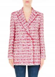 LIU JO Kétszínű Gombos Kabát (42) (556784)