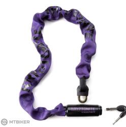 Kryptonite Keeper 785 Integrált zár, 7x850 mm, lila