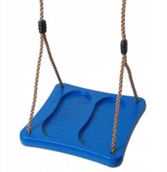 Just Fun Hinta műanyag ülőfelület, négyzet alakú, kék (2PR08-01A1.XX)