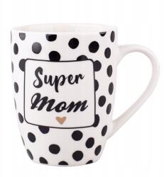 Altom Design Bögre Hordó 300ml Szuper Anya Anyák Napjára (5904252331224)