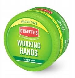 O'Keeffe's Working Hands intenzív kézkrém nagyon száraz kézre, 193 g-os tégelyben (114339)