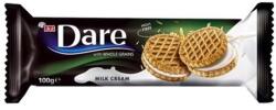  Dare teljes kiörlésű gabonás keksz, tejkrémmel 100g