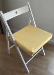  kerti párna székre 40x40 Sárga (ogc_1122311)