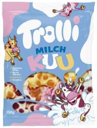 Trolli Milchkuu gyümölcs ízű habcukor 150g