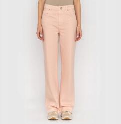 Liu Jo Rózsaszín Egyenes Farmernadrág (28) (551123)