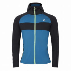 Dare2b Touring II Stretch férfi pulóver XL / kék/fekete