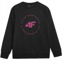 4F F637-es sportos tréning felső 4F kapucni nélkül, 122-es méret