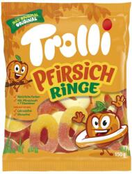 Trolli Pfirsich Ringe savanyú ízű gumicukor 150g