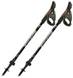 FIZAN R-Evolution Pro nordic walking túrabot szürke