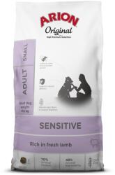 ARION Sensitive Ad Sm Friss Bárány gabonamentes felnőtt kistestű fajták számára2k
