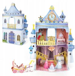 CubicFun 3D puzzle kislánynak Babaház (20809)