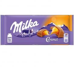 Milka Caramel Milka csokoládé Németországból