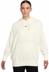 Nike Női szabadidős cipzár nélküli pulcsi Nike PHOENIX FLEECE W HV8101-133 - XXL