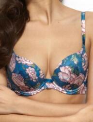 Gossard Melltartó 65FF/30FF Japanese Rose Teal Pr (11601)