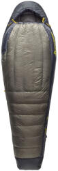Sea to Summit Spark Pro Down -9C Long toll hálózsák fekete/szürke
