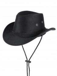 Shein LC24111 Shein Fekete Vintage Kalap (4)