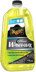 Meguiar's Hybrid Ceramic Wash & Wax - hibrid kerámia sampon SiO2-vel, 1, 4 l (G264848)