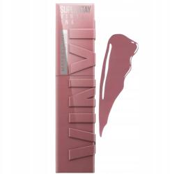 Maybelline SuperStay Vinyl Ink 110 Awestruck Folyékony Vinyl Ajakrúzs (30152618)