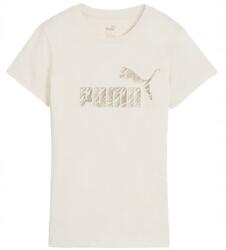 PUMA 681490 87 pamut póló nagy logóval a nyárra Xs (68149087)