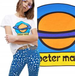 Wrangler póló peter max Spaceship Tee S
