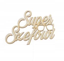 Klepkomania Ajándék a legjobb főnöknek Szuper Főnök felirat (BST440)