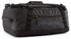 Patagonia Black Hole Duffel 40L utazótáska fekete/fehér