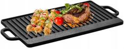HSP Grill Bbq Boss öntöttvas grill főzőlap 51x23cm (391867)