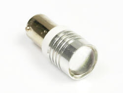 Interlook T4W Led Cree 5W álló izzó BA9S Erős