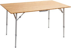 Brunner Camperking S asztal