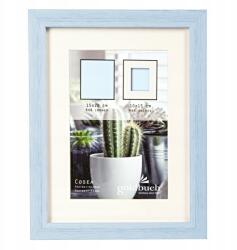 Goldbuch Cosea Blue műanyag keret 15x20 kék (91.0314)