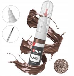 BLU Autójavító festék LH8Z toffegraciosa barna VW-hez 2in1 Blu