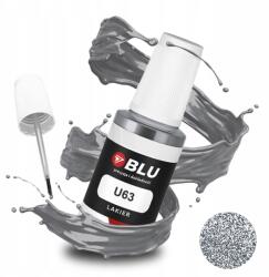 BLU Autójavító festék U63 pebblestone szürke MITSUBISHI-hez 20ml Blu