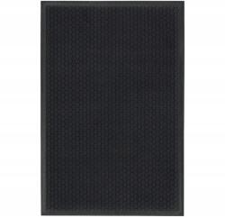 IKEA Lábtörlő Masszív Sötétszürke Cipőkhöz 60 X 90 CM Ikea Vattenverk (00517017)