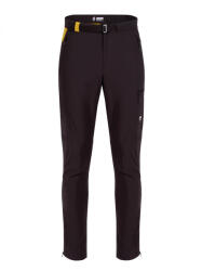 High Point Versa Pants férfi softshell nadrág S / fekete/sárga