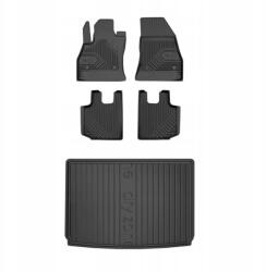 FroGum Gumiszőnyeg szett autószönyegek és szőnyeg Fiat 500L 2012-2022 Trekking változat