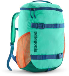Patagonia Refugito Day Pack 18L gyerek hátizsák zöld/kék