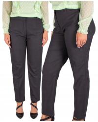 FIRI elegáns nadrág Magas Szárú széles szárú W Kant 40 /27 L (777.3/C340-27)