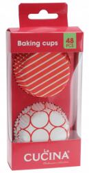 Koopman Papír sütőformák és édességek tálalásához 7cm 48 darab (8720573774109)