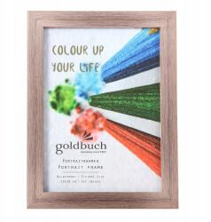 Goldbuch Színezd Ki Az Életedet Bronz műanyag keret 13x18 képkockával (GOLDBUCH)
