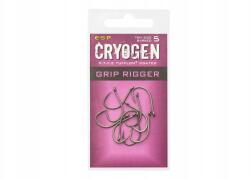 Drennan Esp Cryogen Grip Rigger Horog NR. 6 EHCGPR006 (EHCGPR006)